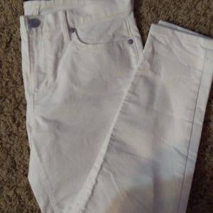 Banana Republic Size 27 skinny jeans